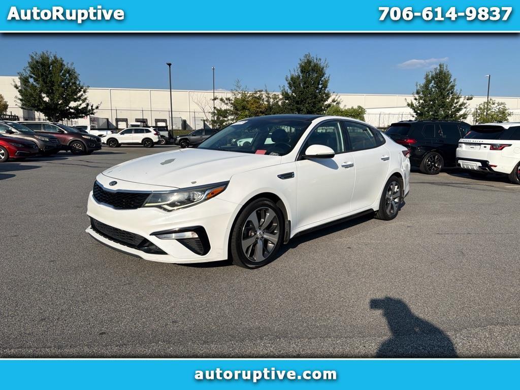 2019 Kia Optima