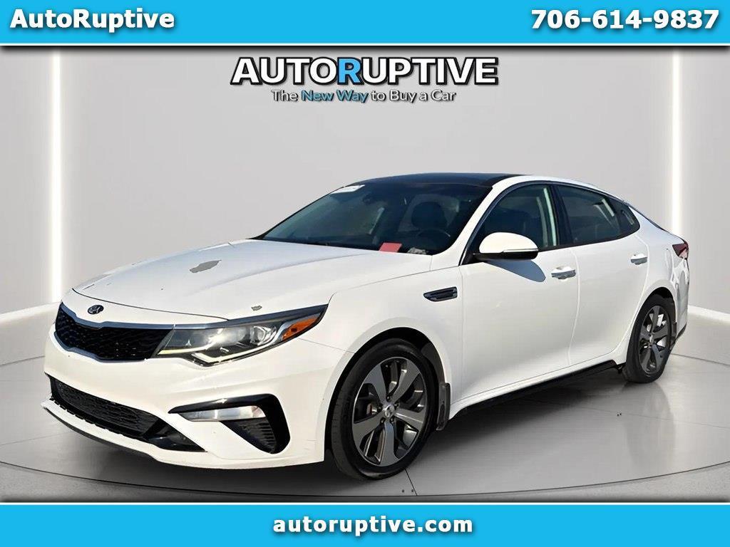 2019 Kia Optima