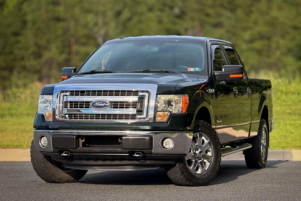 2013 Ford F-150 XLT SuperCrew 6.5-ft. Bed 4WD