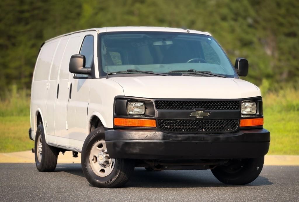 2014 Chevrolet Express 2500 Cargo