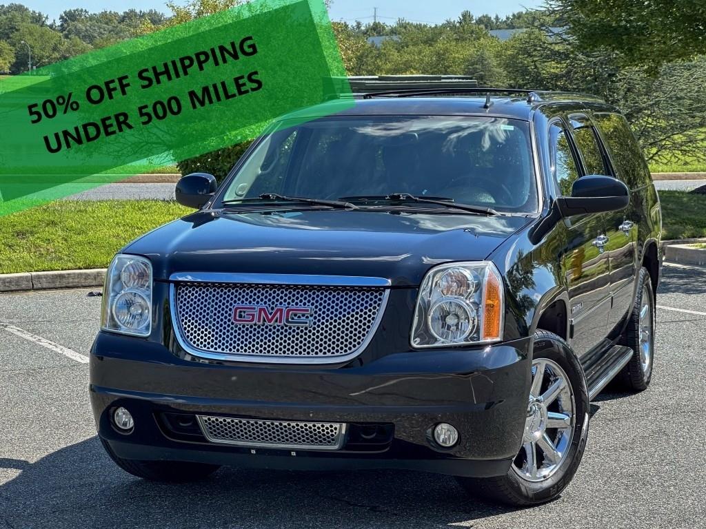 2013 GMC Yukon Denali XL 4WD