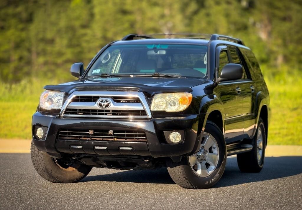 2007 Toyota 4Runner Sport Edition 4WD