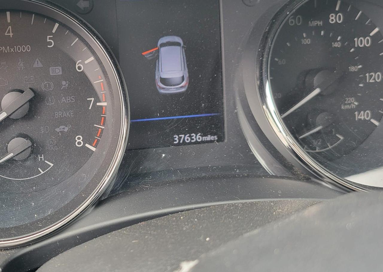 Nissan Rogue Sport SL AWD 2019