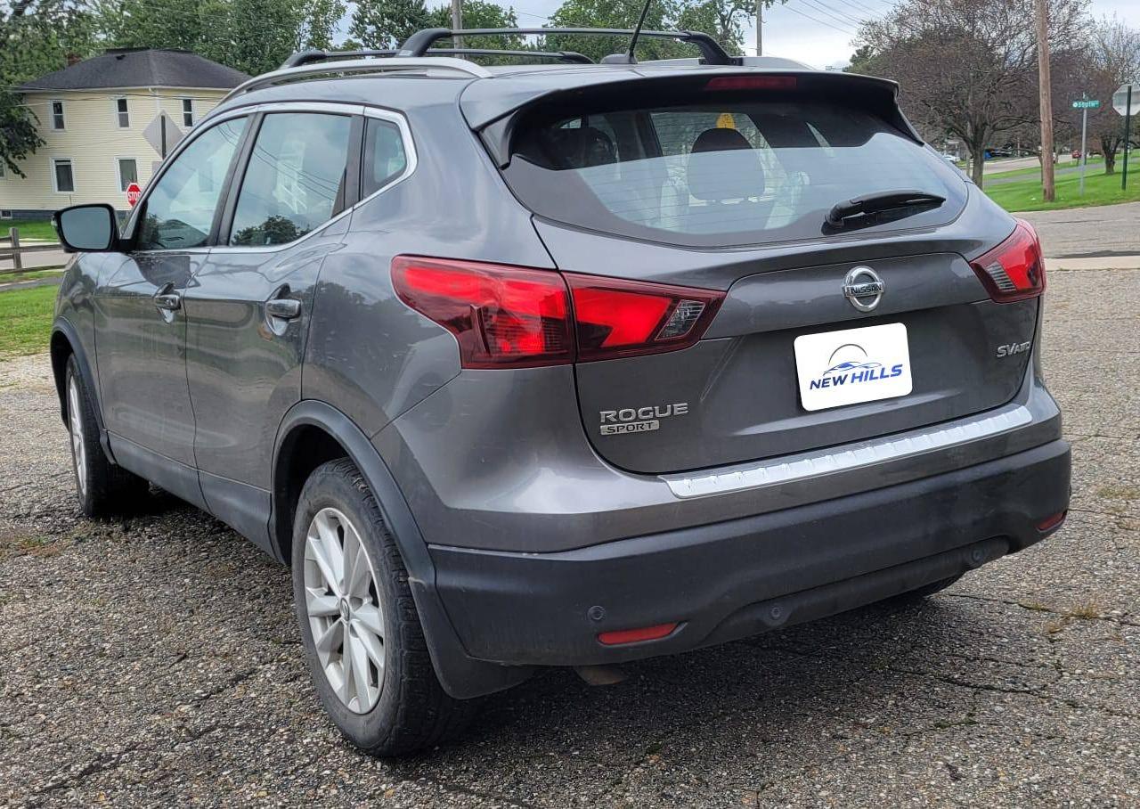 Nissan Rogue Sport SL AWD 2019