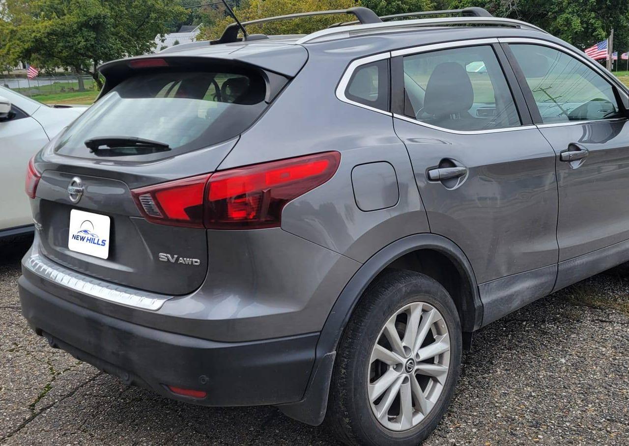Nissan Rogue Sport SL AWD 2019