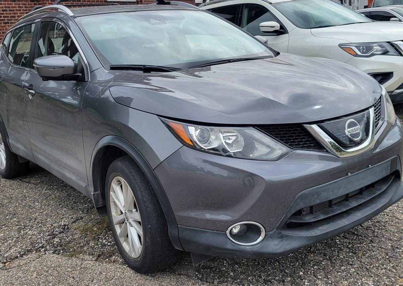 Nissan Rogue Sport SL AWD 2019