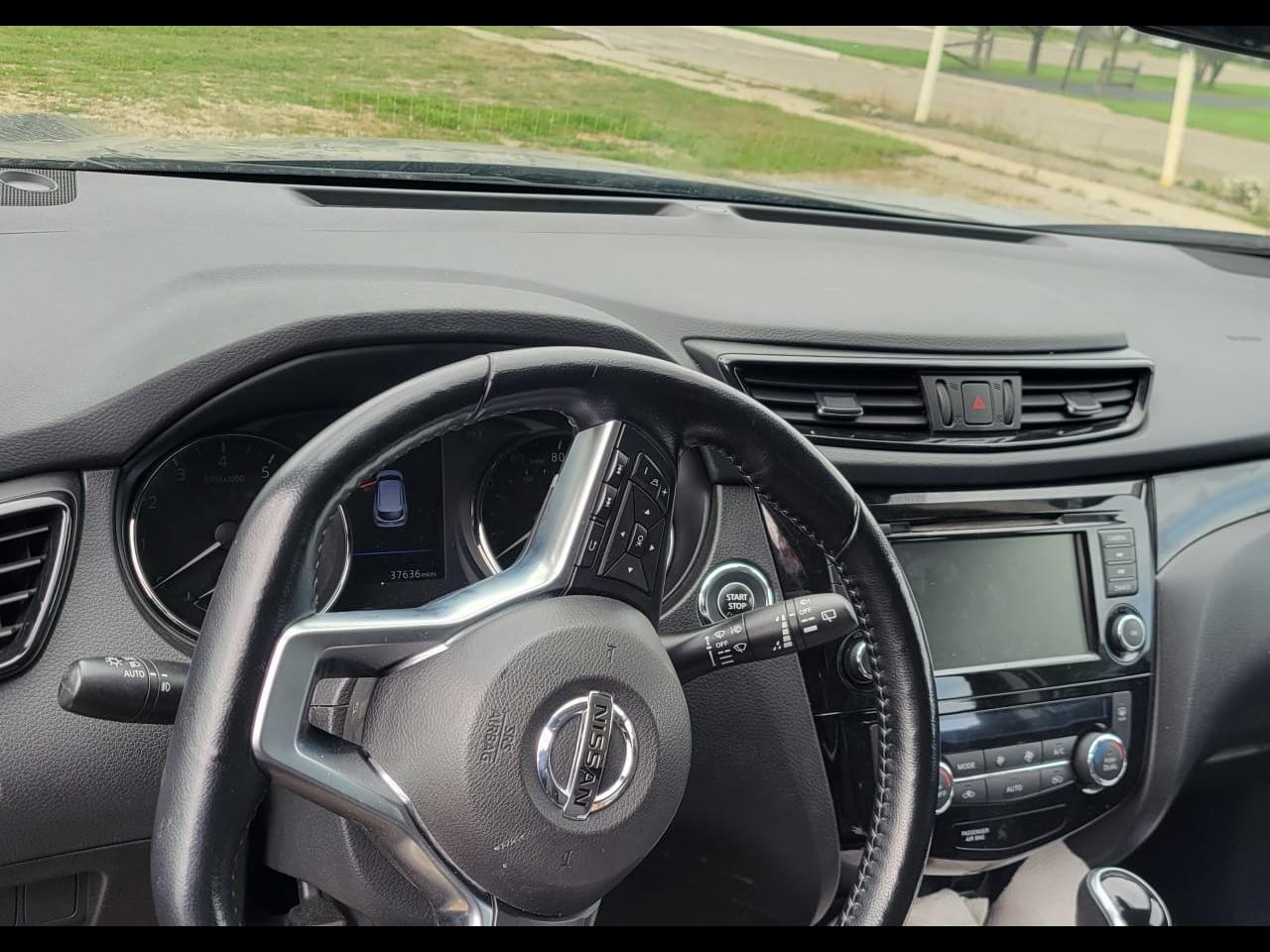 Nissan Rogue Sport SL AWD 2019