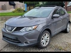 2019 Nissan Rogue Sport 