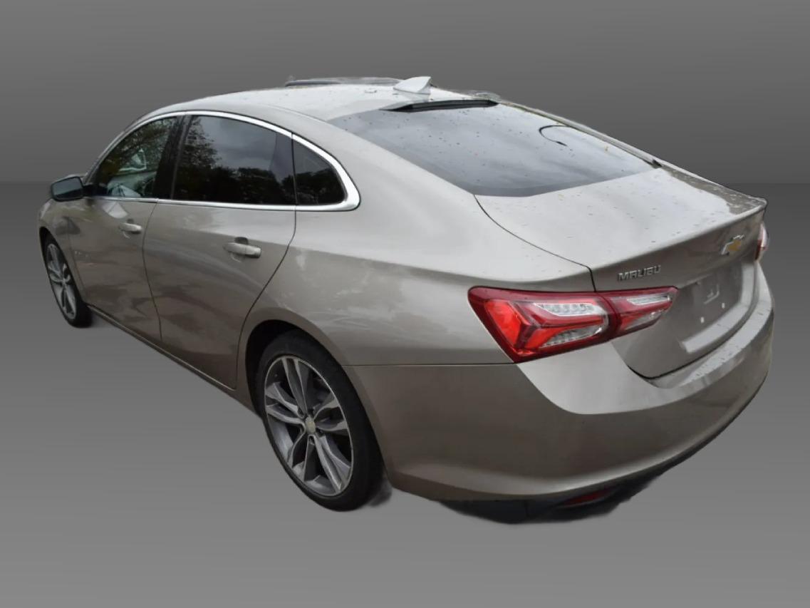 Chevrolet Malibu LT 2022