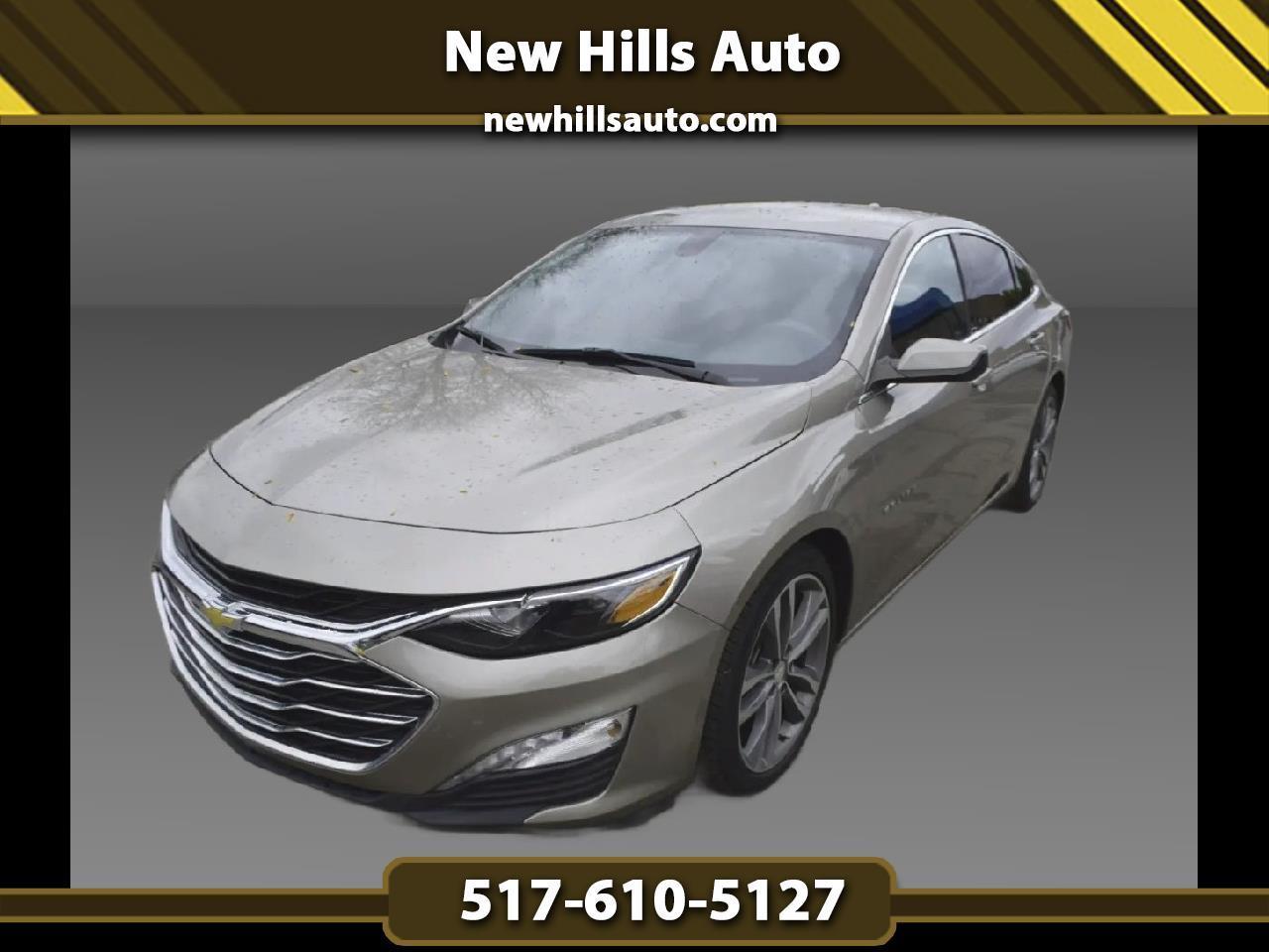 2022 Chevrolet Malibu LT