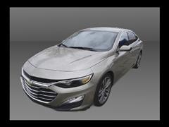 2022 Chevrolet Malibu 
