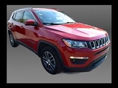 2020 Jeep Compass 