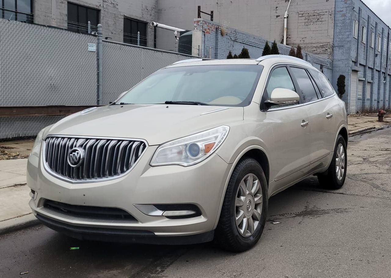 Buick Enclave Premium FWD 2016