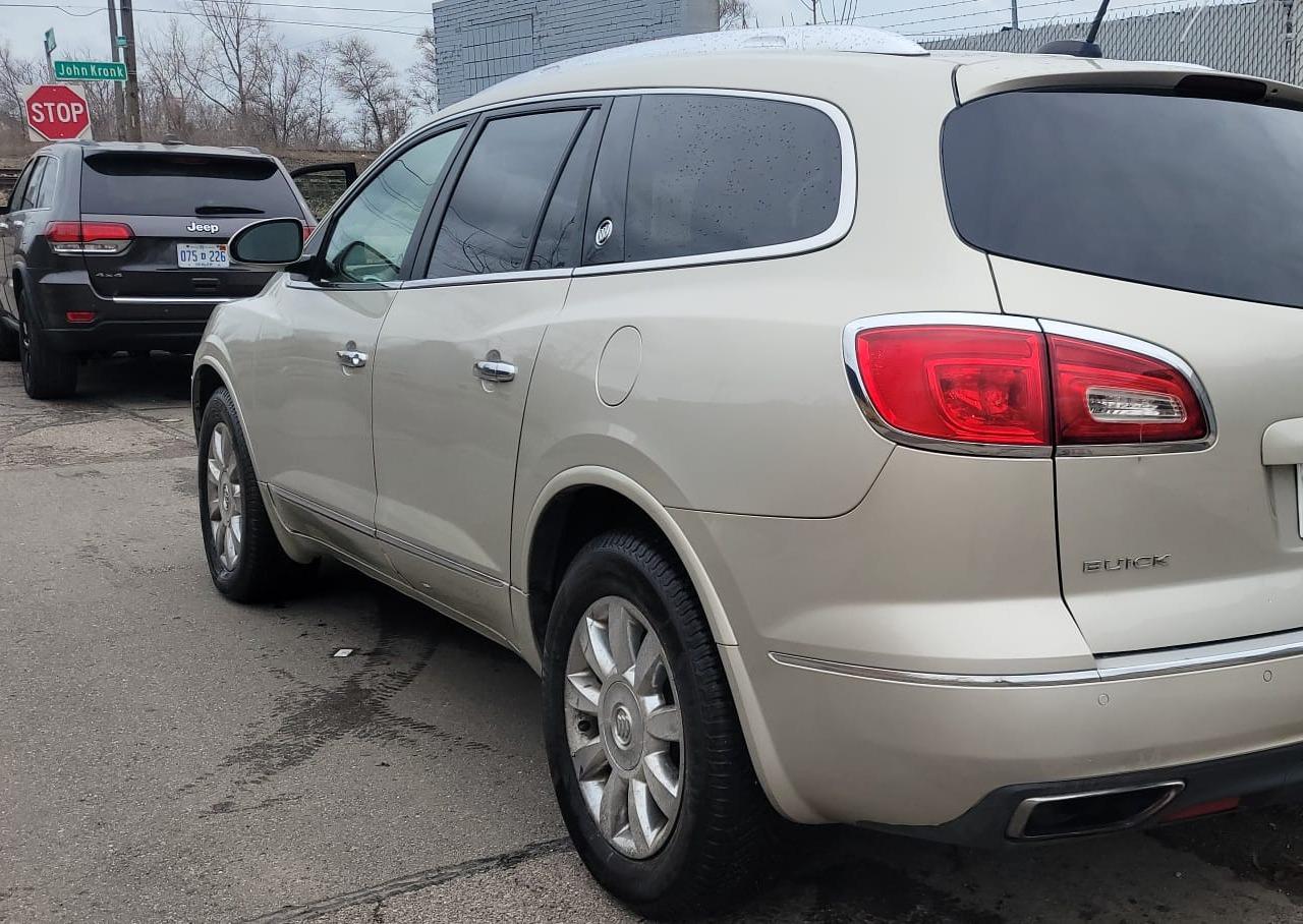 Buick Enclave Premium FWD 2016