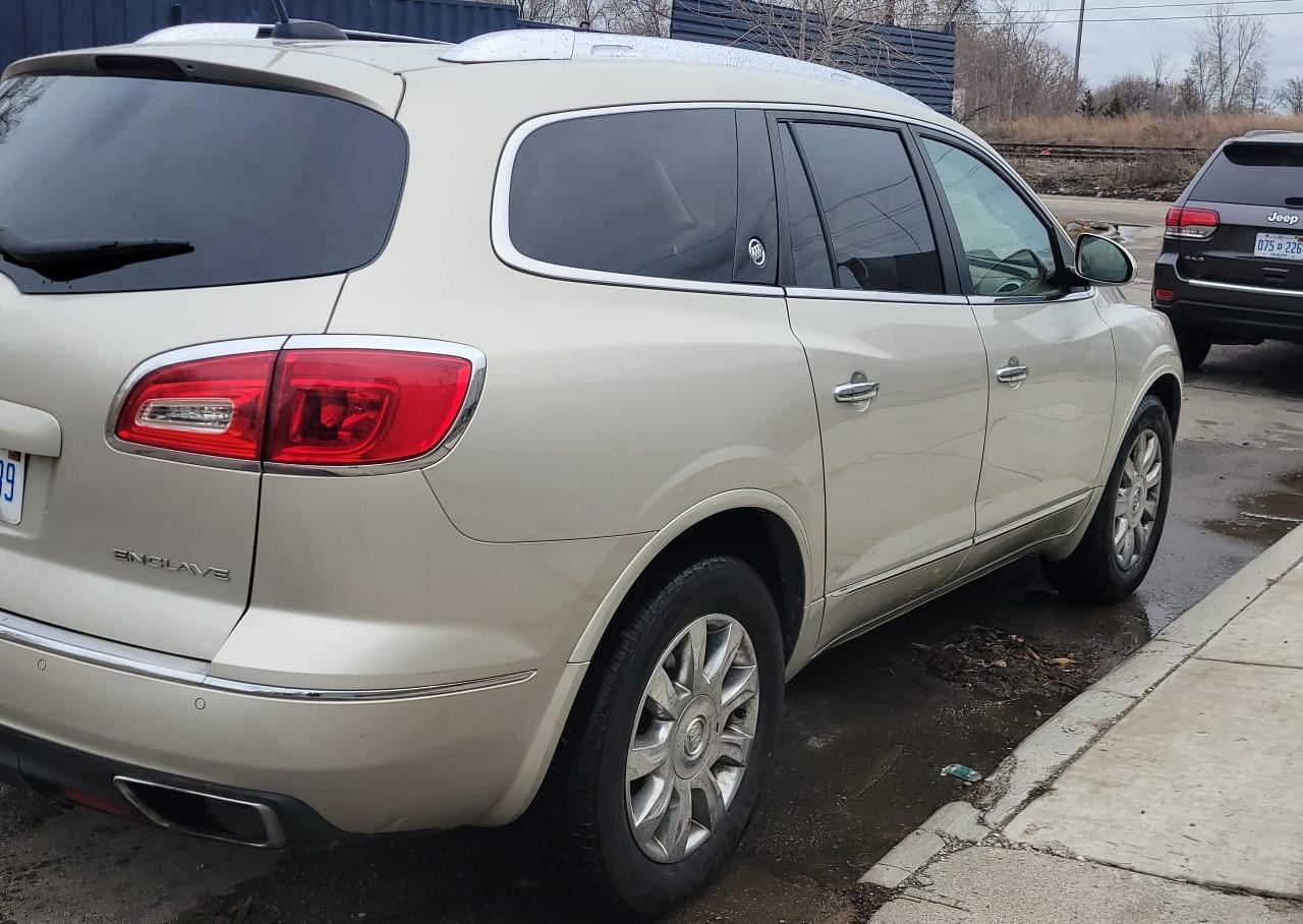 Buick Enclave Premium FWD 2016