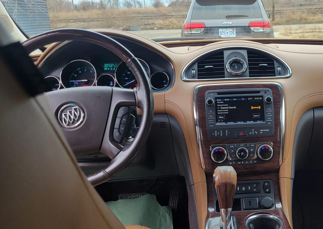 Buick Enclave Premium FWD 2016