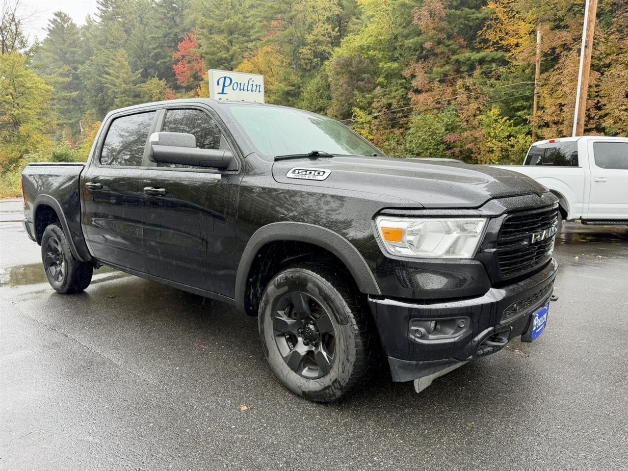 RAM 1500 Big Horn/Lone Star 4x4 Crew Cab 5'7" Box 2019