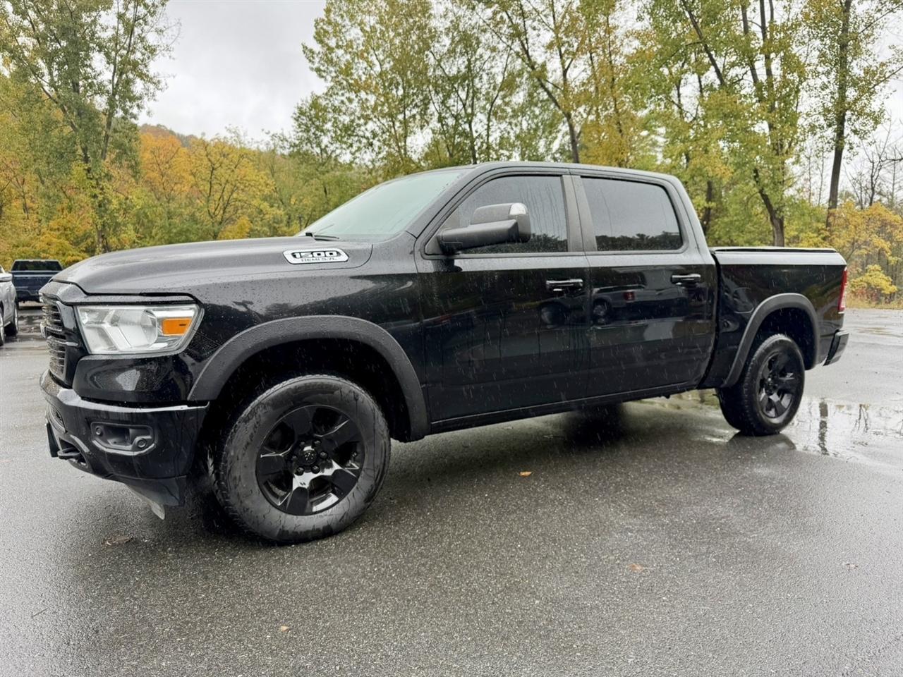 RAM 1500 Big Horn/Lone Star 4x4 Crew Cab 5'7" Box 2019