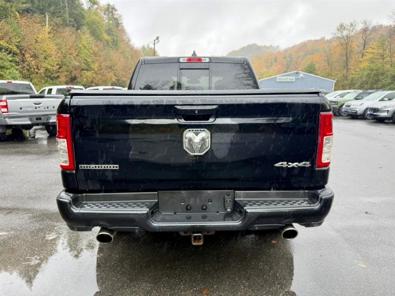 RAM 1500 Big Horn/Lone Star 4x4 Crew Cab 5'7" Box 2019