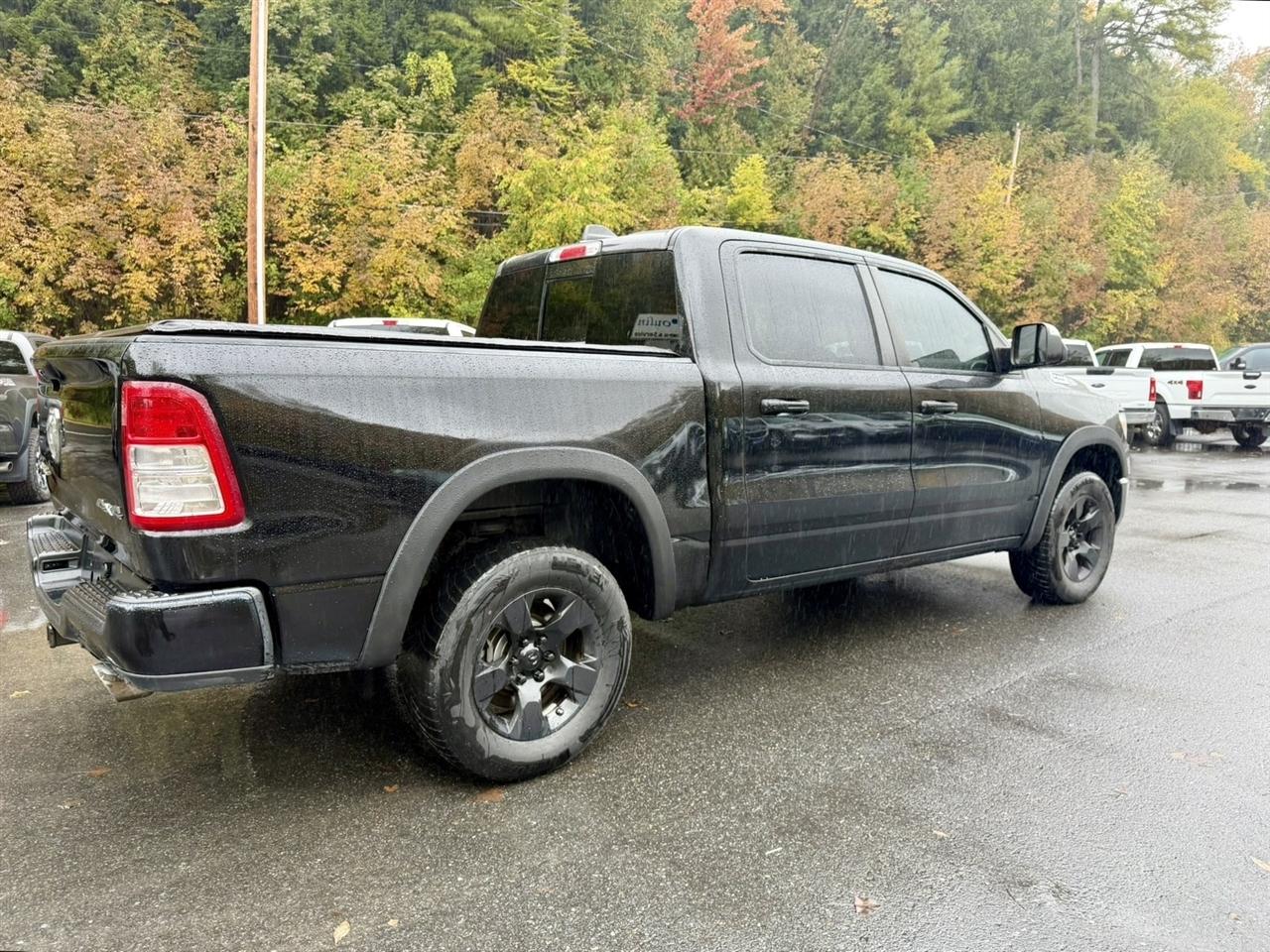 RAM 1500 Big Horn/Lone Star 4x4 Crew Cab 5'7" Box 2019