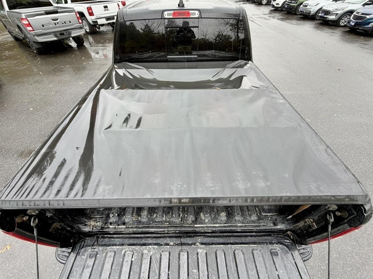 RAM 1500 Big Horn/Lone Star 4x4 Crew Cab 5'7" Box 2019