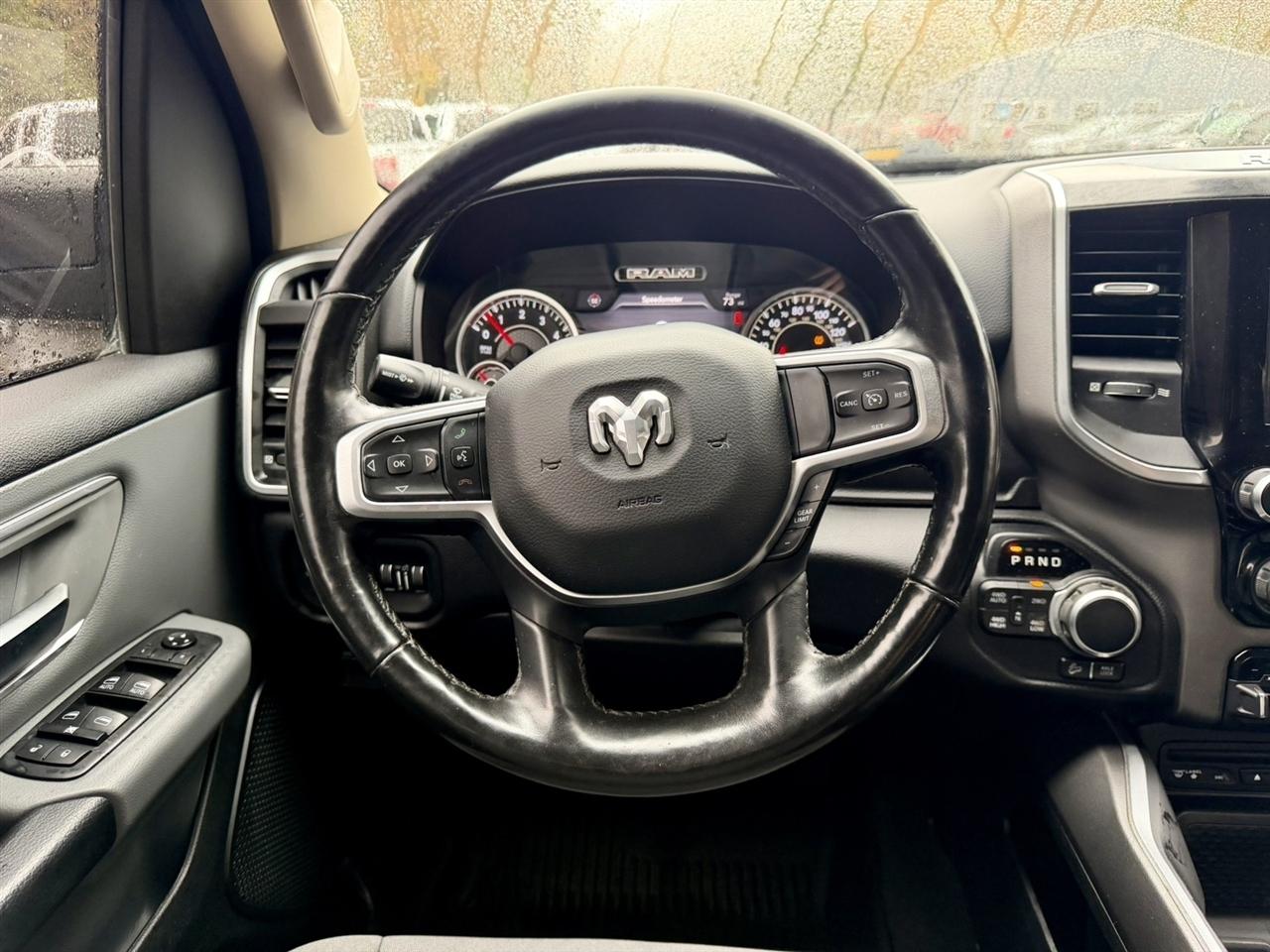 RAM 1500 Big Horn/Lone Star 4x4 Crew Cab 5'7" Box 2019