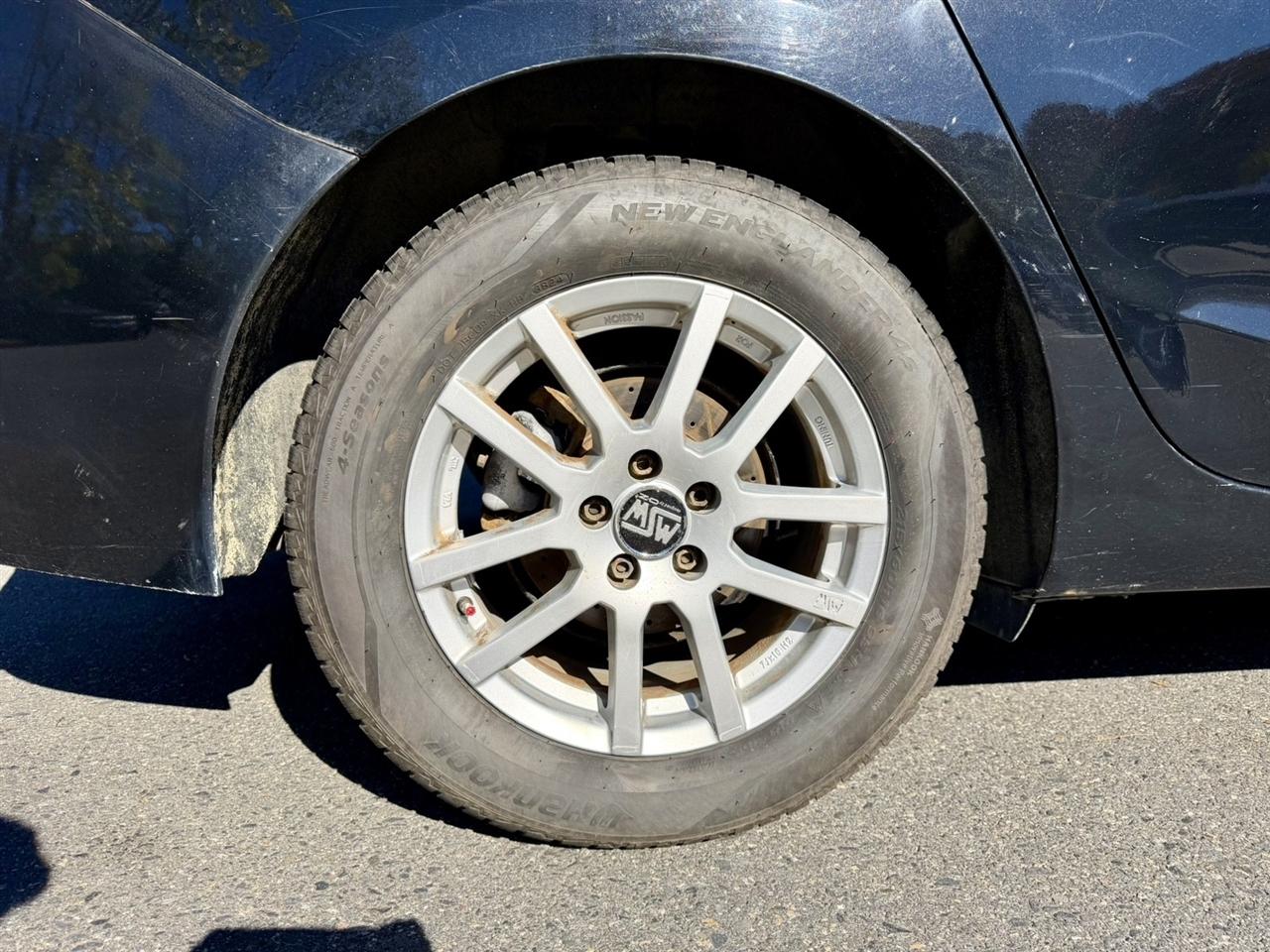 Chevrolet Cruze 4dr Sdn 1.4L LS w/1SB 2018