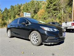 2018 Chevrolet Cruze 
