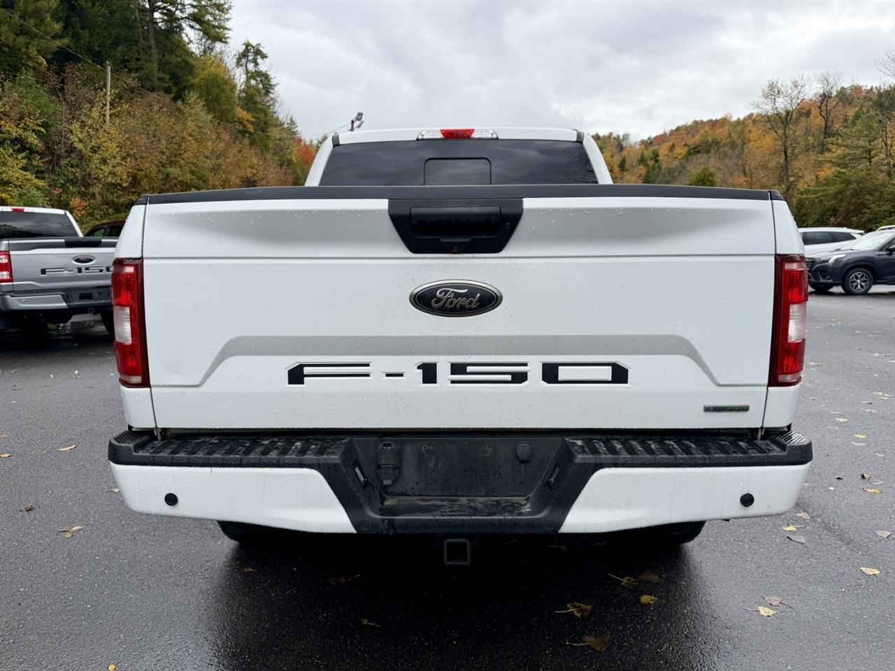 Ford F-150 King Ranch 4WD SuperCrew 5.5' Box 2020