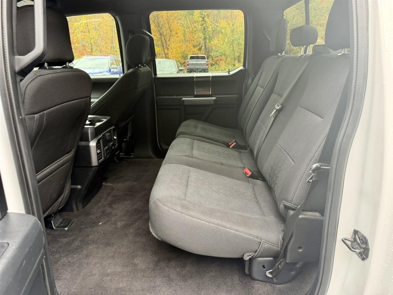 Ford F-150 King Ranch 4WD SuperCrew 5.5' Box 2020