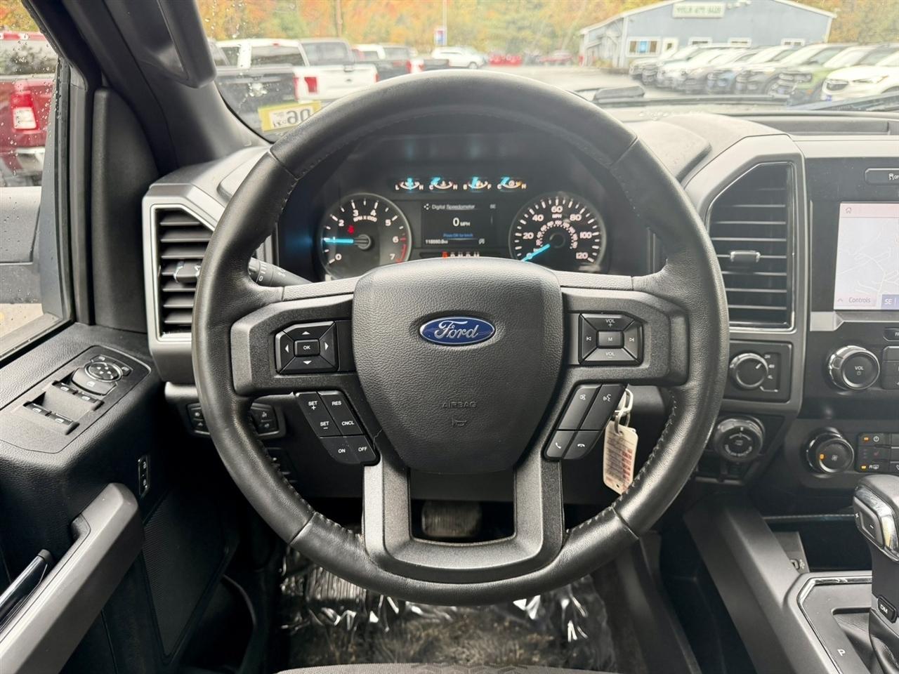 Ford F-150 King Ranch 4WD SuperCrew 5.5' Box 2020