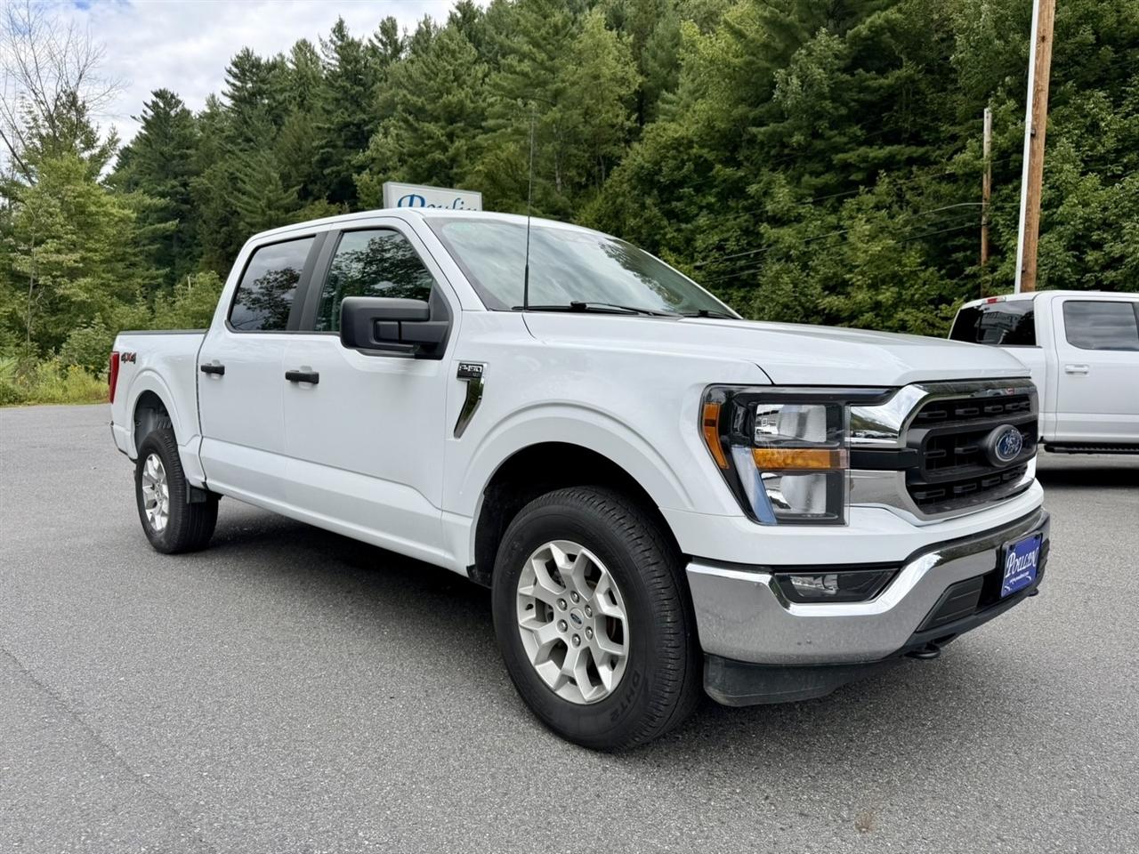 Ford F-150 King Ranch 4WD SuperCrew 5.5' Box 2023