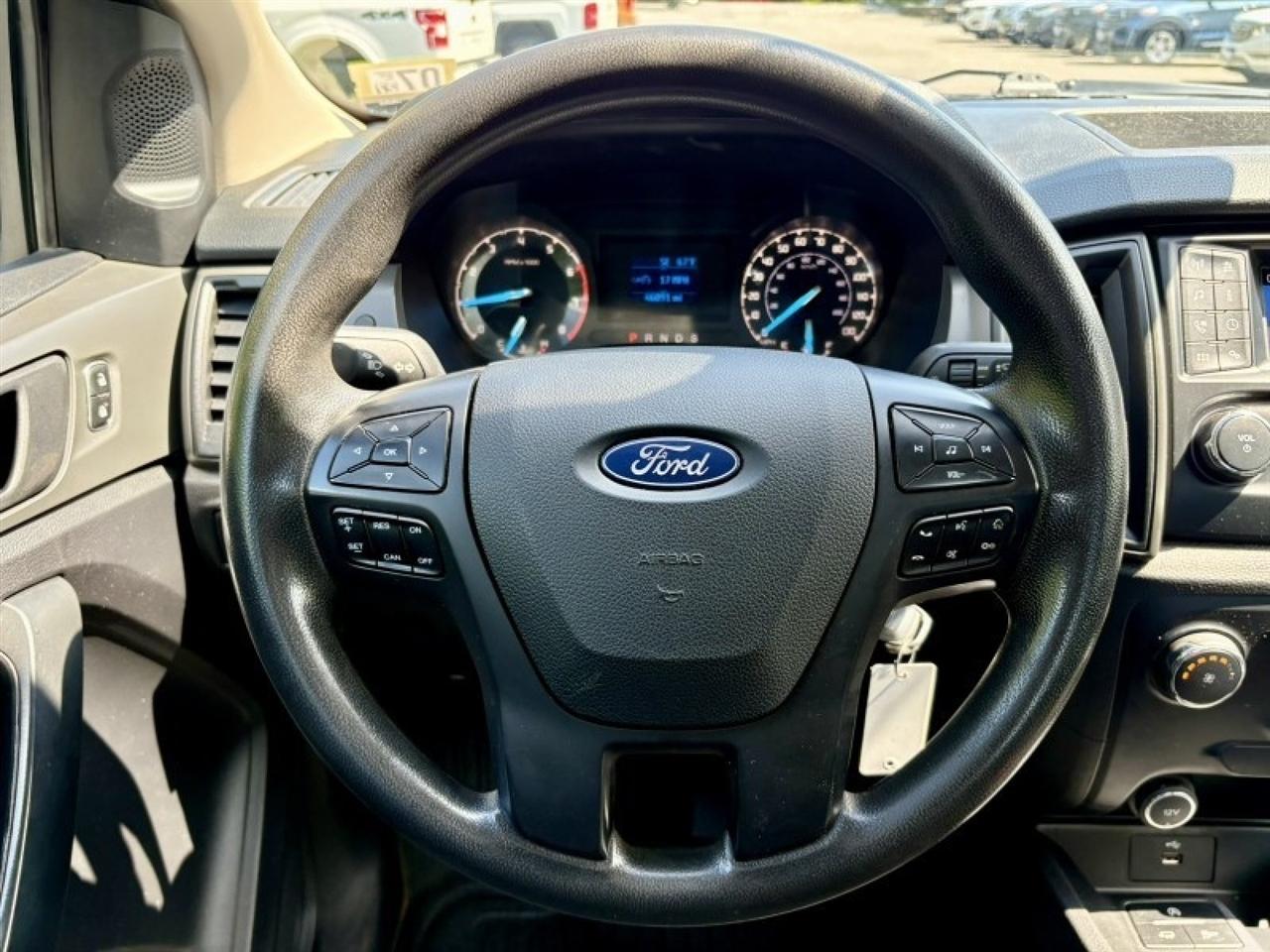 Ford Ranger LARIAT 4WD SuperCrew 5' Box 2019
