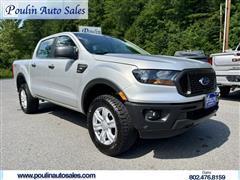 2019 Ford Ranger 