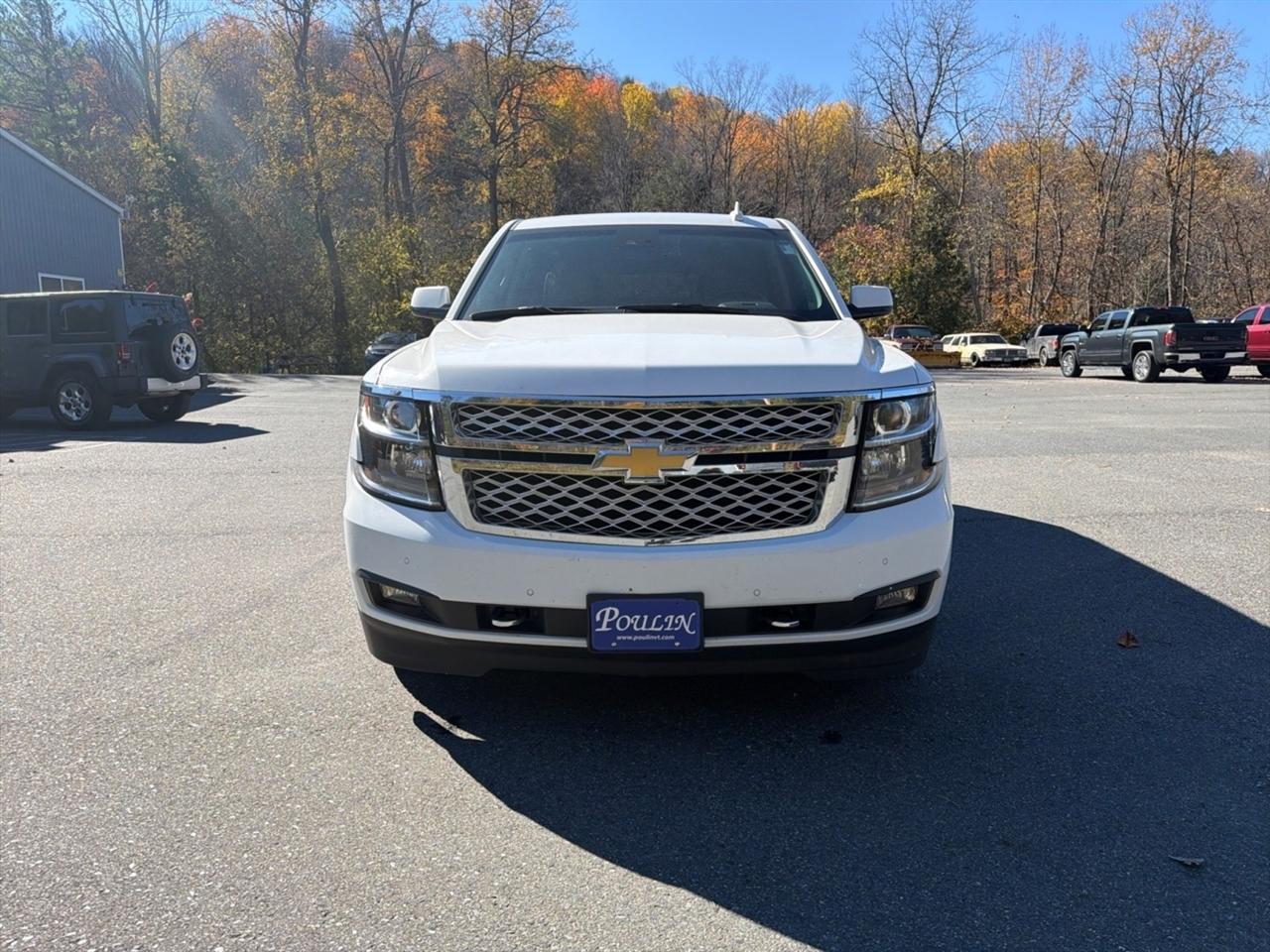 Chevrolet Tahoe 4WD 4dr LT 2018