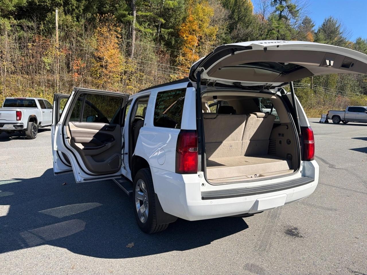 Chevrolet Tahoe 4WD 4dr LT 2018