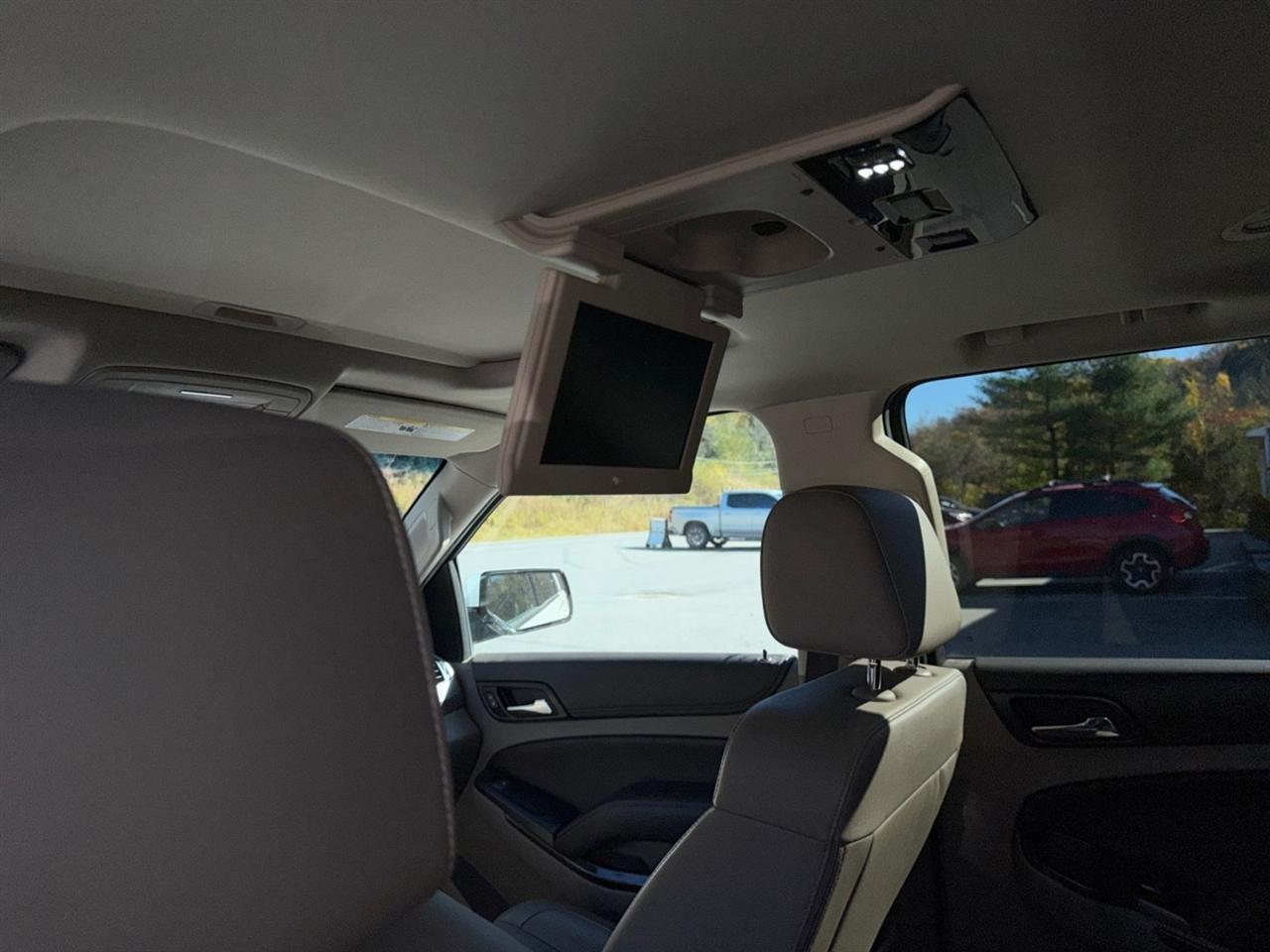 Chevrolet Tahoe 4WD 4dr LT 2018