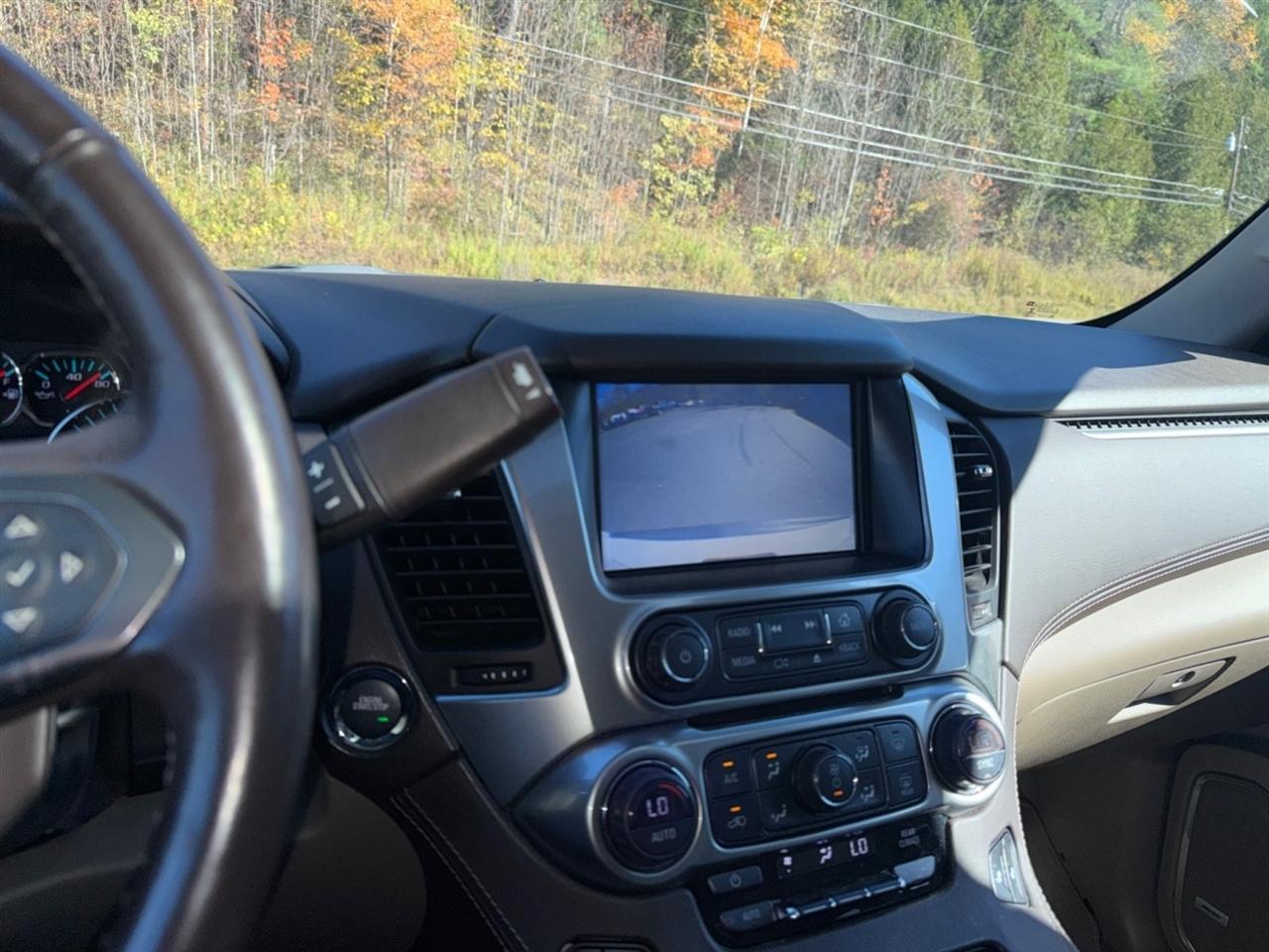 Chevrolet Tahoe 4WD 4dr LT 2018