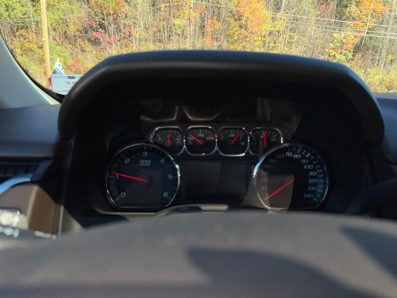 Chevrolet Tahoe 4WD 4dr LT 2018