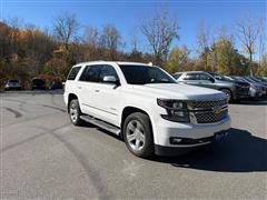 2018 Chevrolet Tahoe 