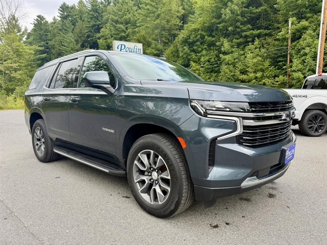 Chevrolet Tahoe 4WD 4dr LT 2021