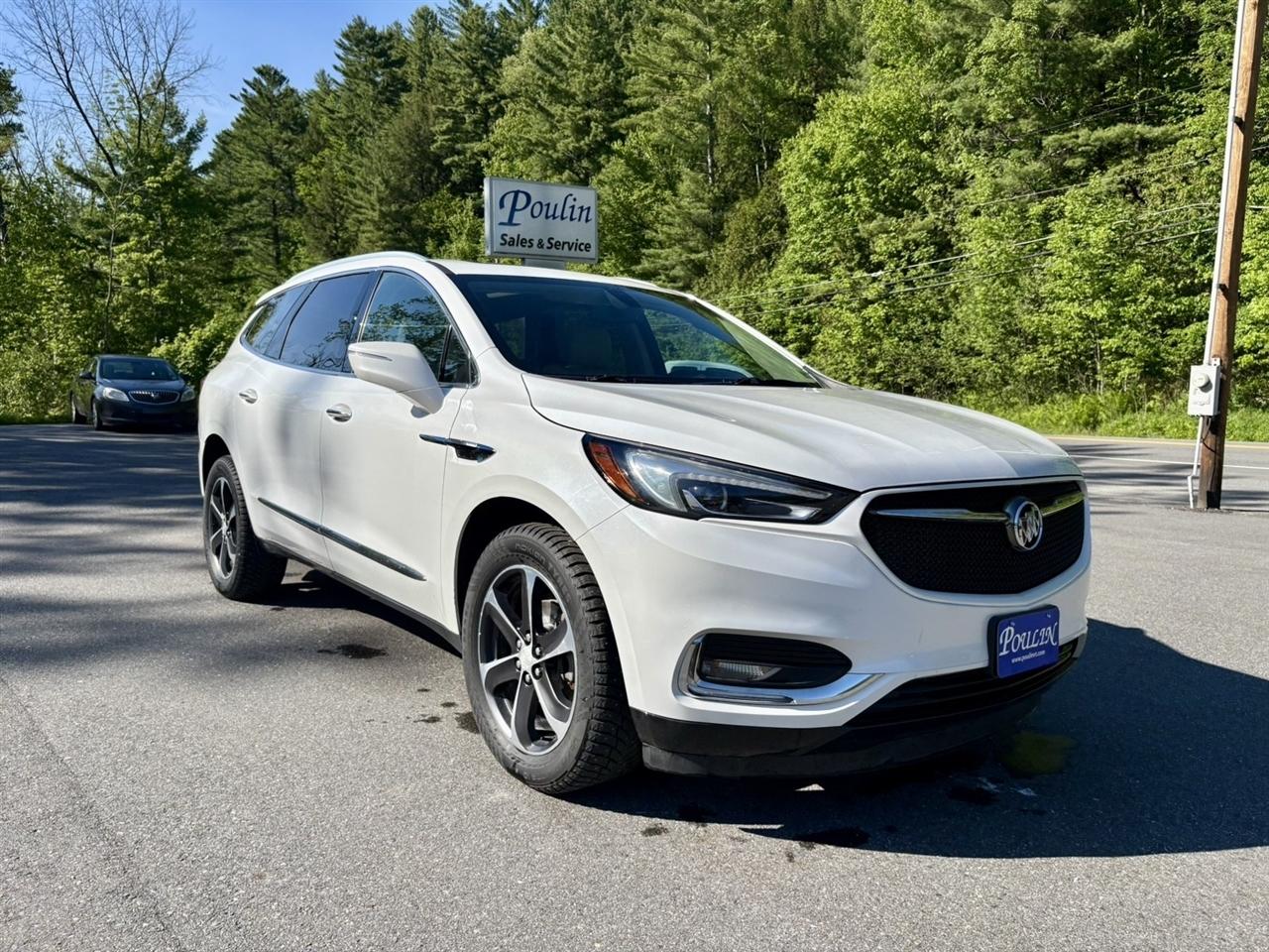 Buick Enclave AWD 4dr Essence 2020
