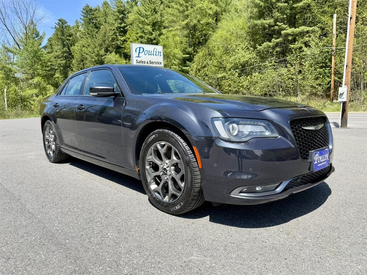 Chrysler 300 4dr Sdn 300S AWD 2016