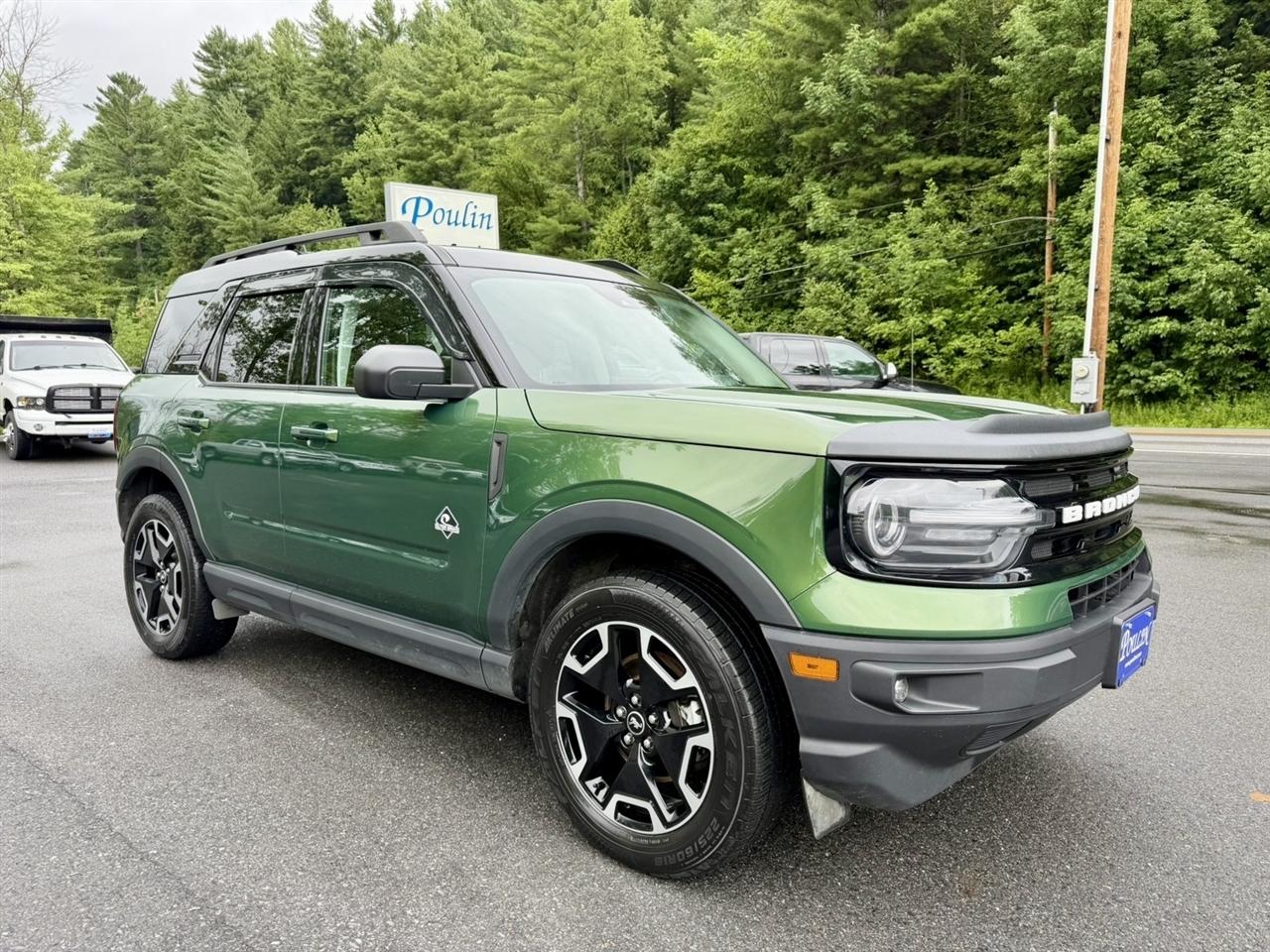 Ford Bronco Sport Outer Banks 4x4 2023