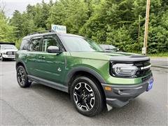 2023 Ford Bronco Sport 