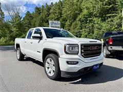 2018 GMC Sierra 1500 