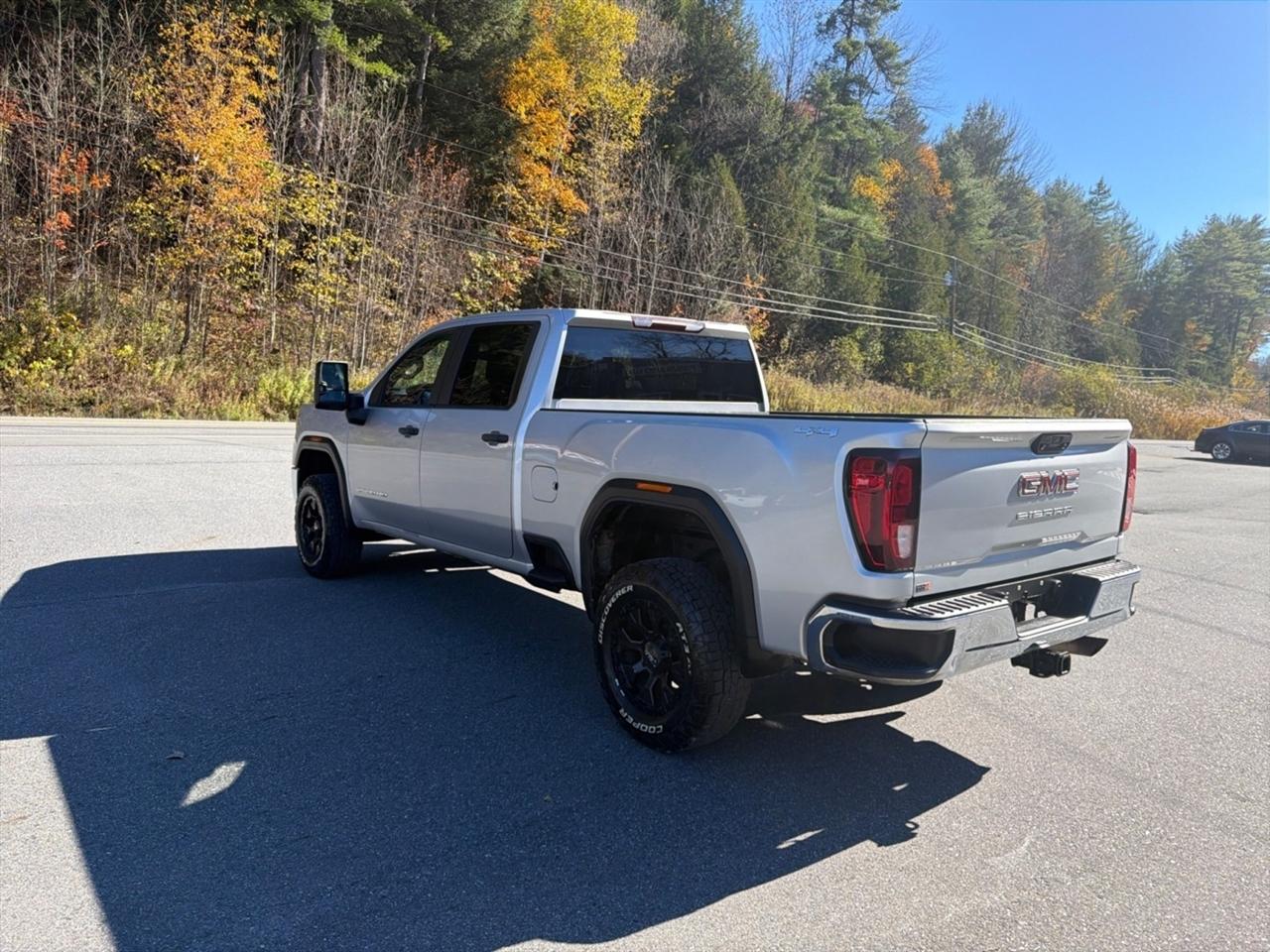 GMC Sierra 2500HD 4WD Crew Cab 159" 2020