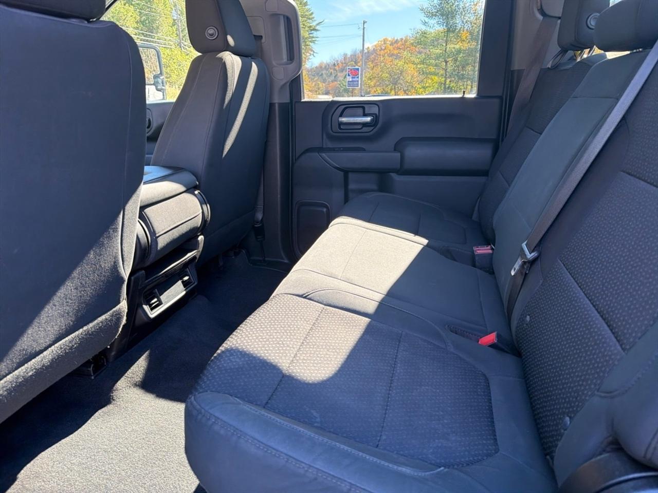 GMC Sierra 2500HD 4WD Crew Cab 159" 2020