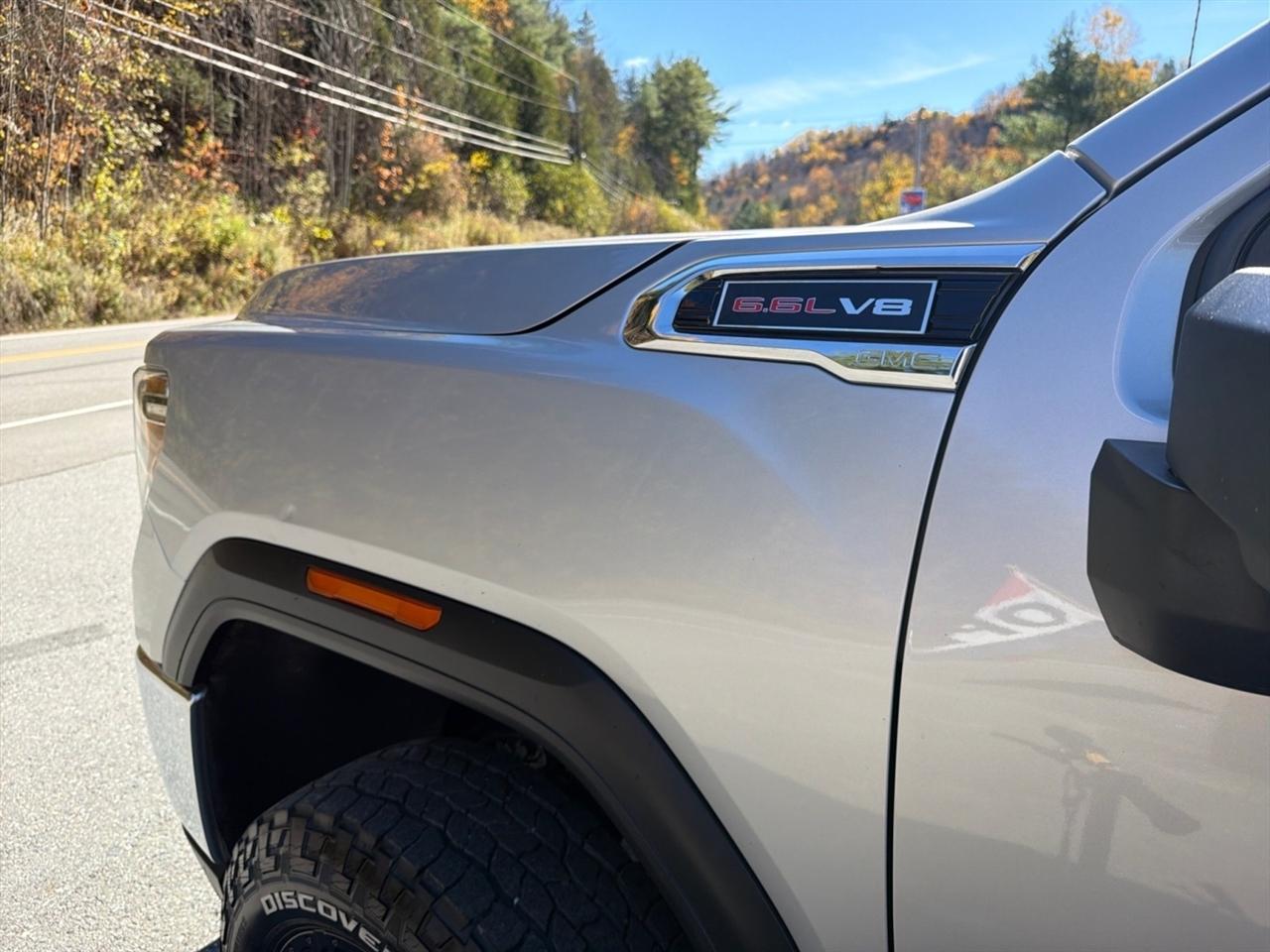 GMC Sierra 2500HD 4WD Crew Cab 159" 2020