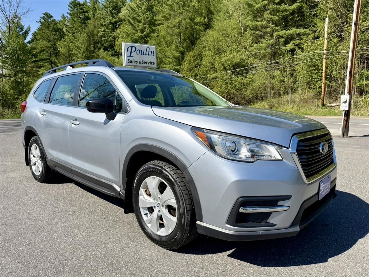 Subaru Ascent 8-Passenger 2020